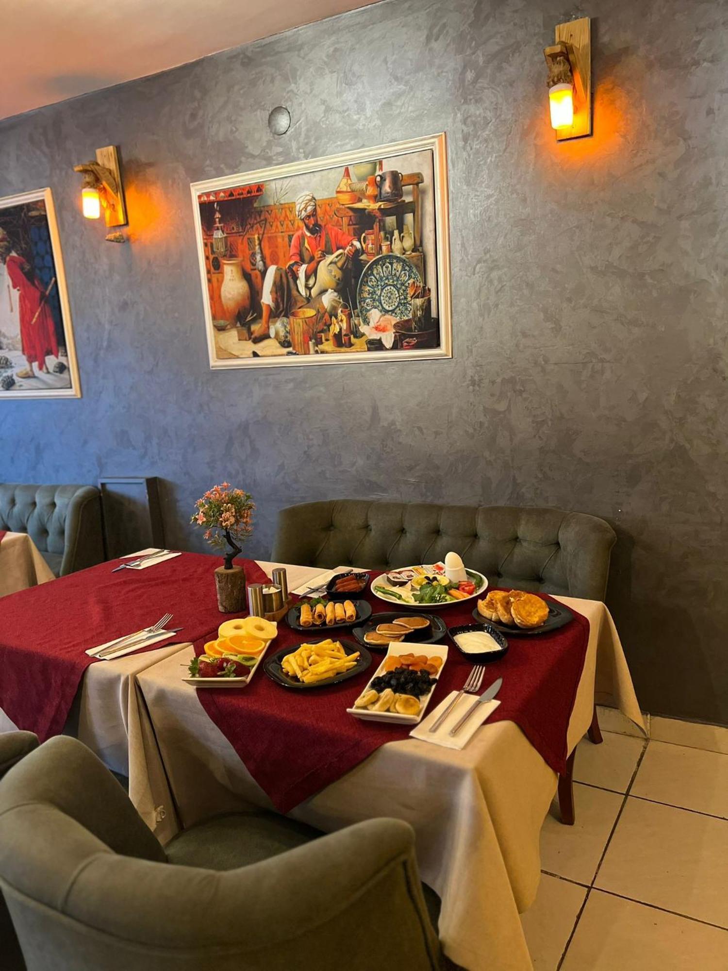 Sultan Sueleyman Apart Hotel イスタンブール エクステリア 写真